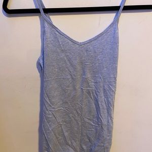 baby blue tank!